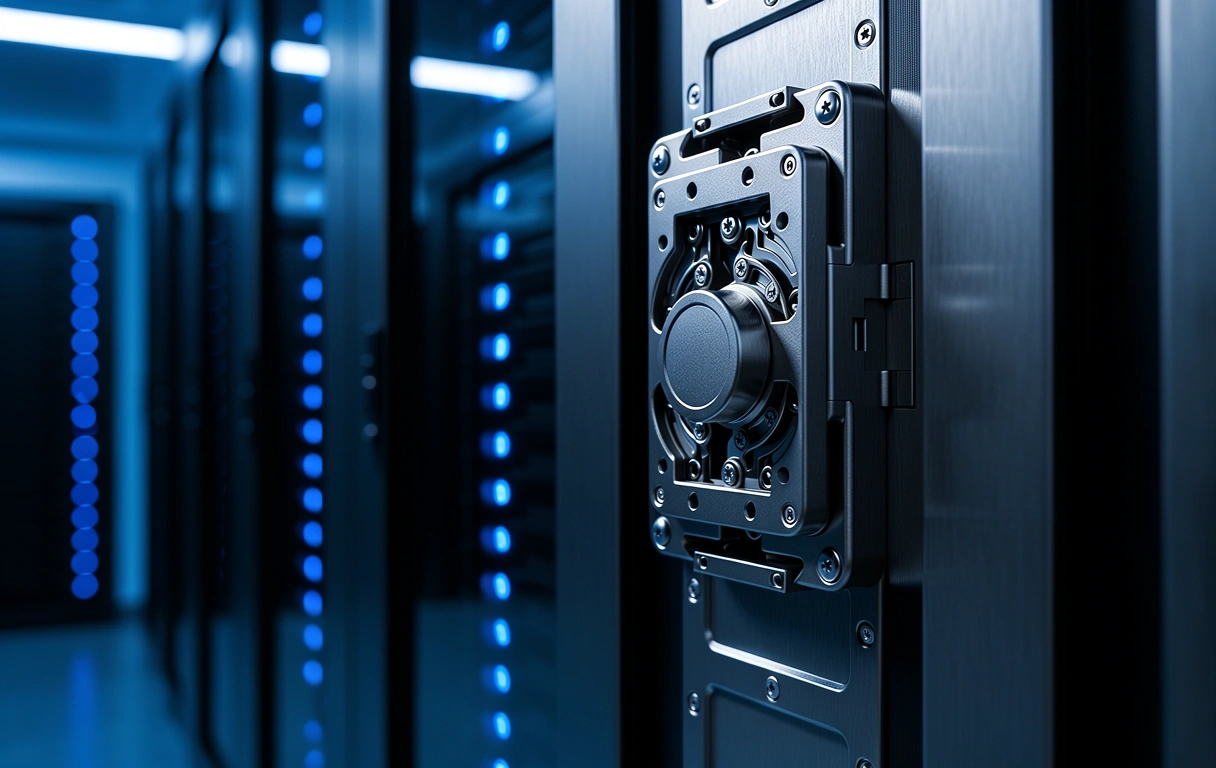 Setavarox Digital Infrastructure